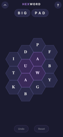 Unselected board